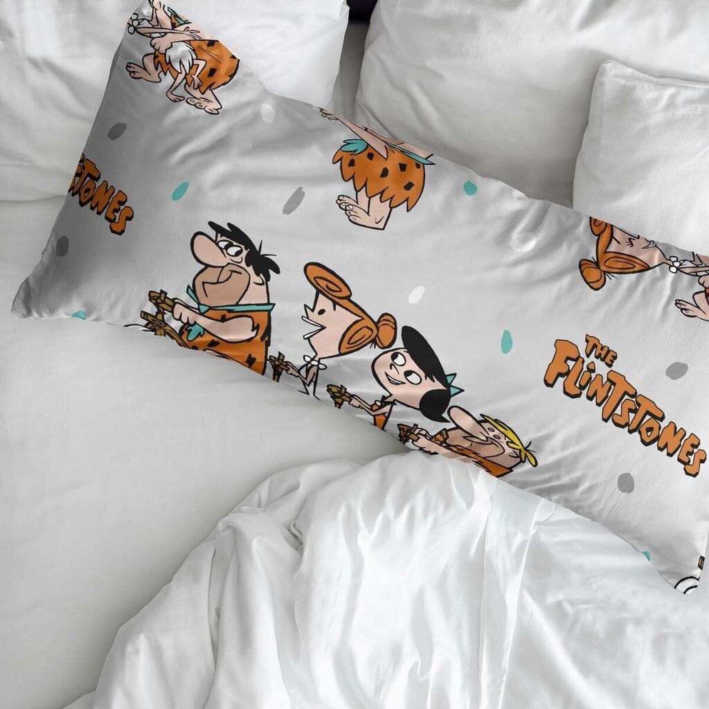 

Чехол на подушку The Flinstones Серый 45 x 110 см The Flintstones