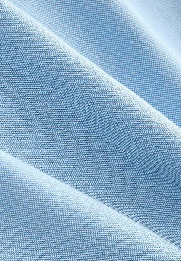 Рубашка на пуговицах, стандартного кроя Next, Light Blue — фото 3