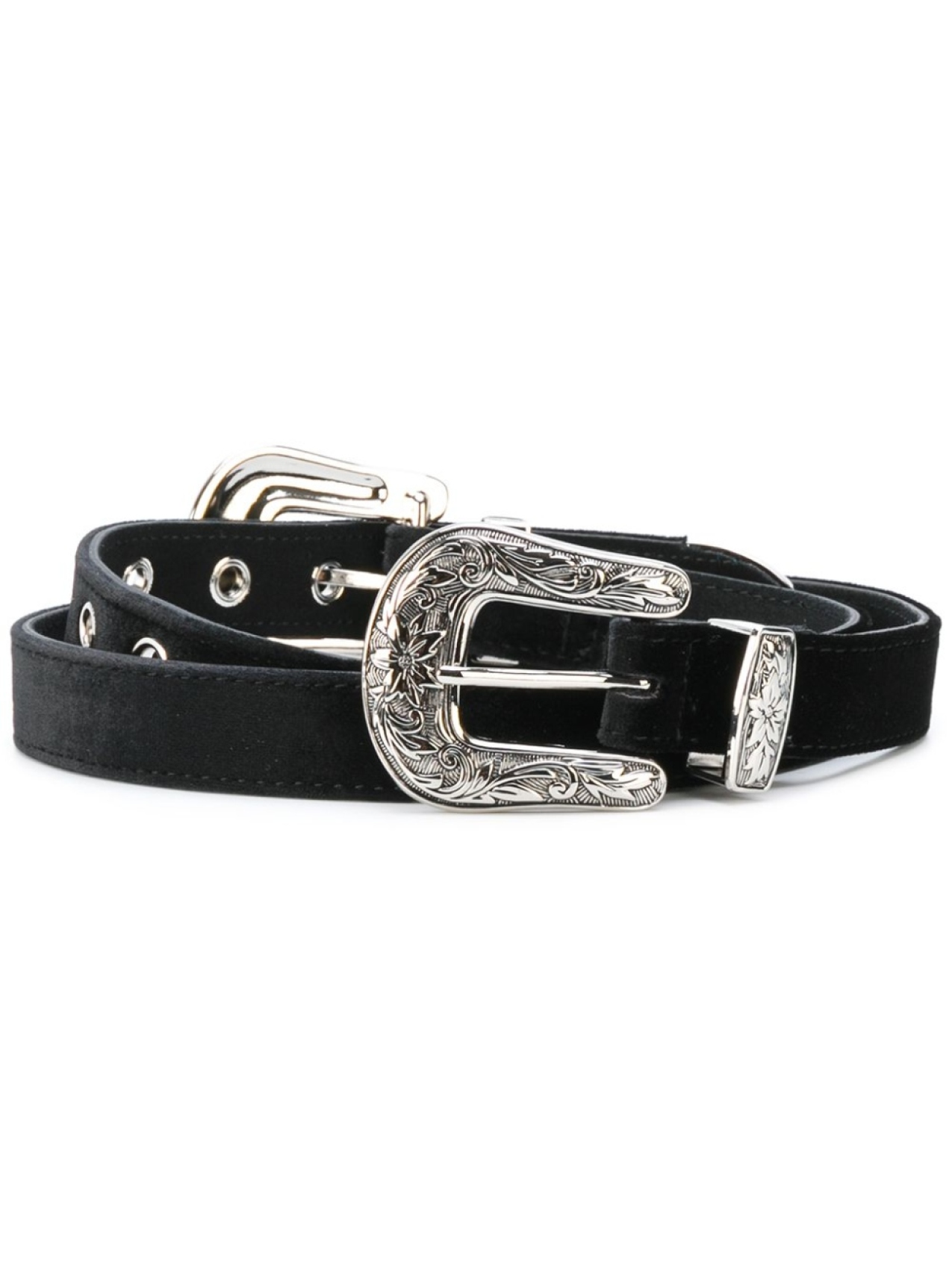 

B-Low The Belt ремень в ковбойском стиле, черный