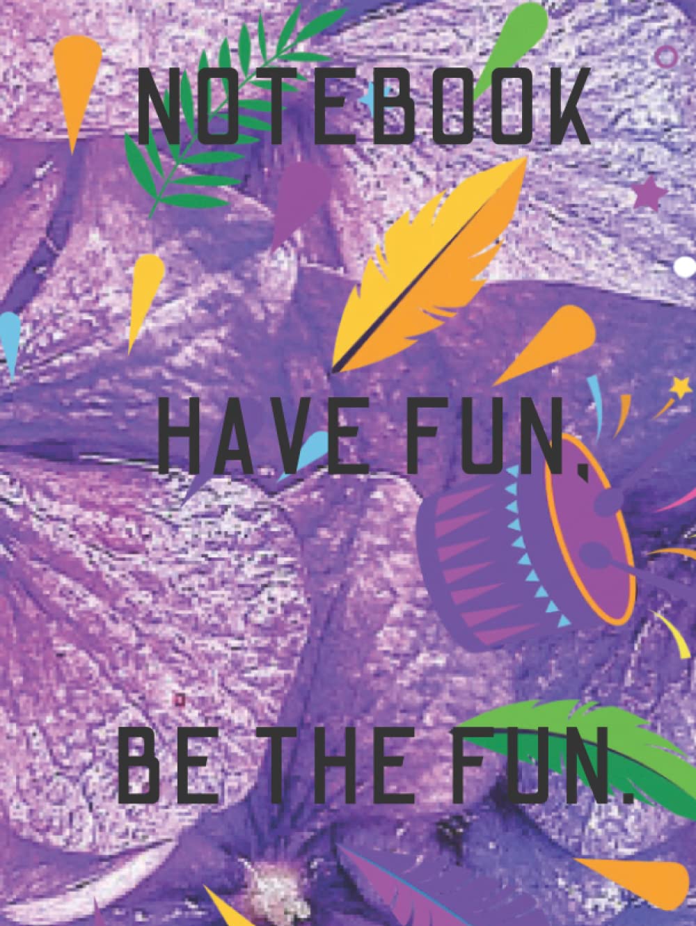 

NOTEBOOK (Independently published)