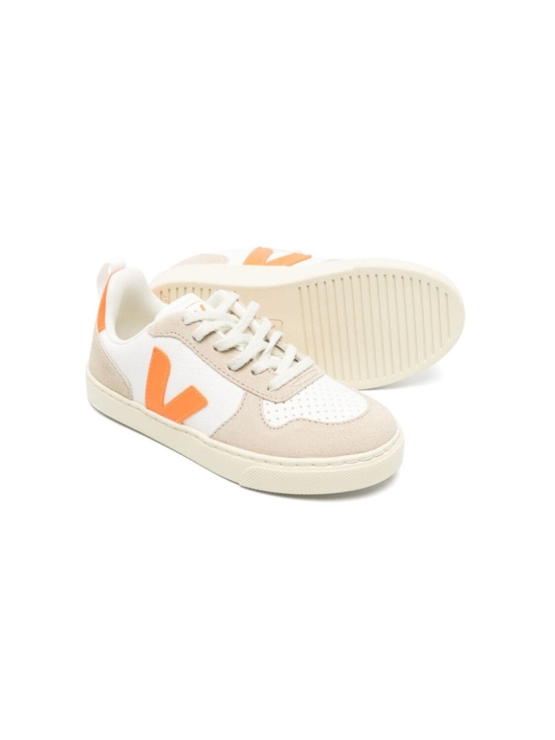 

VEJA Kids кроссовки V-10, белый