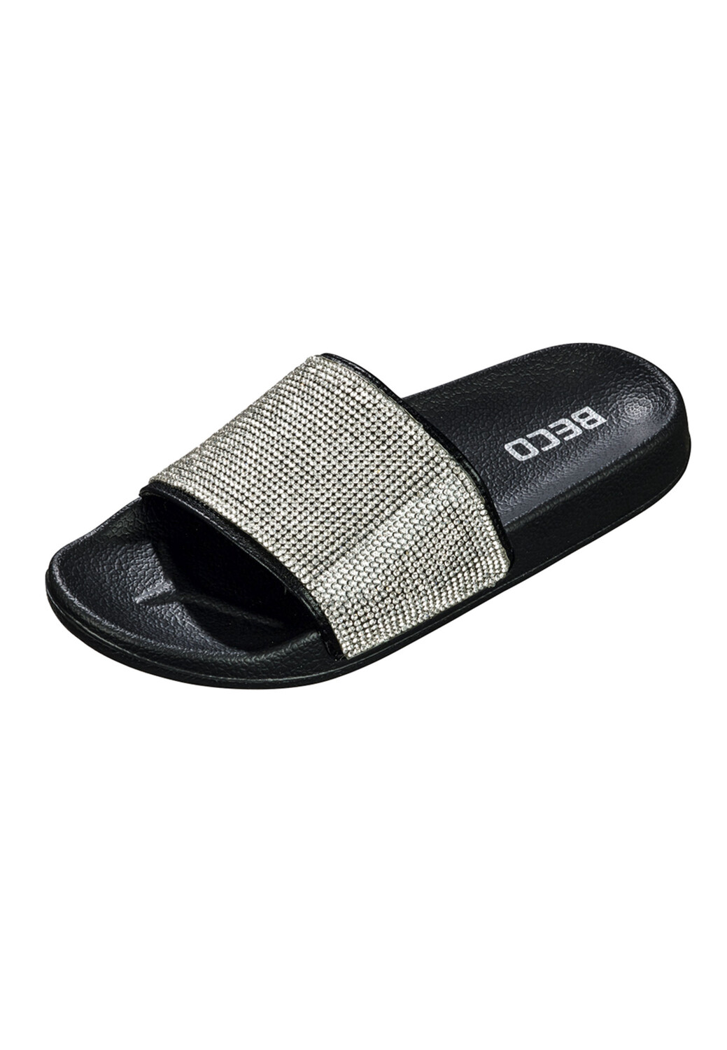 

Мюли BECO the world of aquasports Badeschuhe BECO LADY STRASS, черный