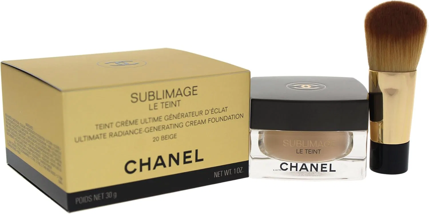 Тональный крем Chanel Sublimage Le Teint 30 г 20 Beige