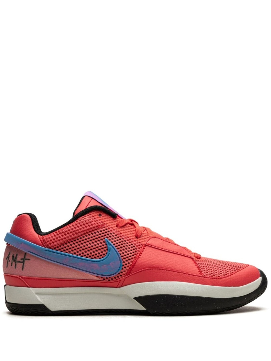 

Nike кроссовки Ja 1 'Ember Glow', красный