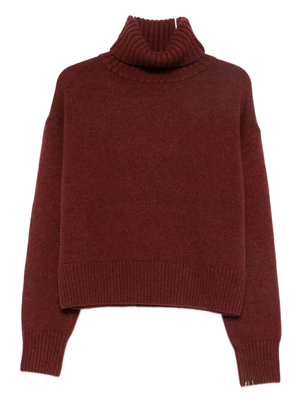 

Кашемировый свитер Extreme Cashmere, красный
