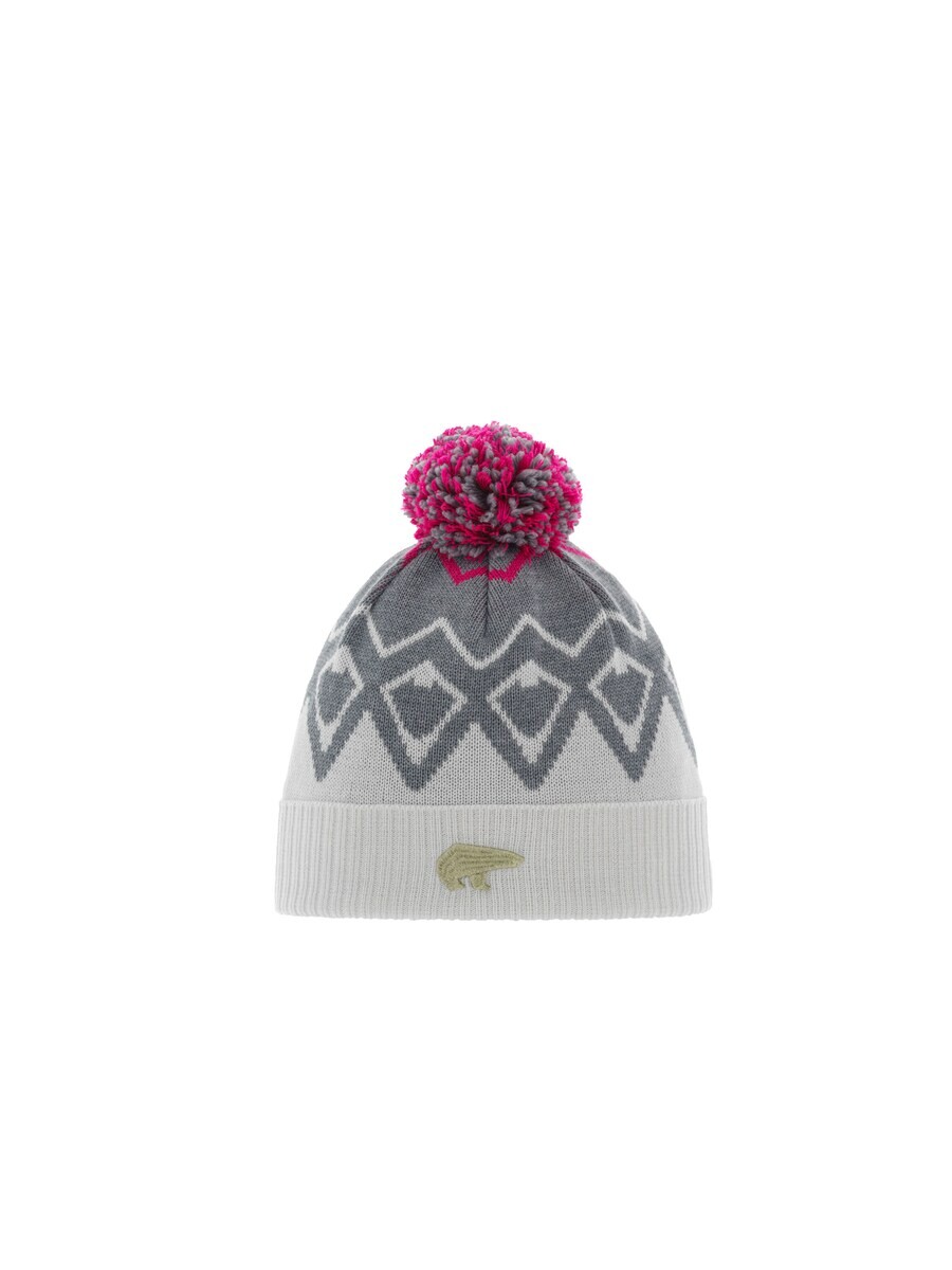 

Шапка Eisbär Beanie Ziggy, белый