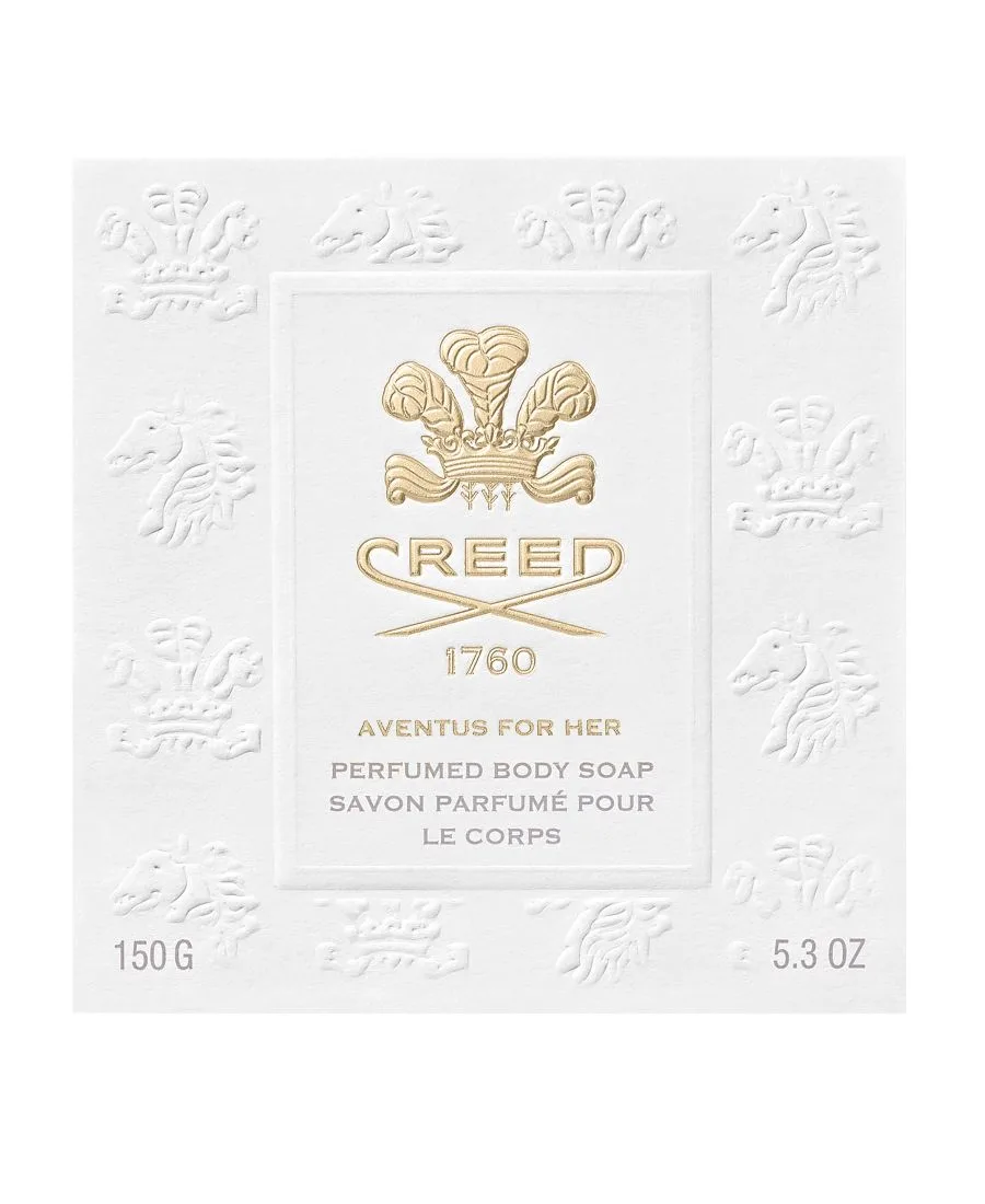 CREED Ароматизированное мыло Aventus для женщин, 150 г — фото 4