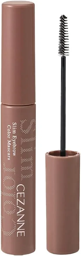 Тушь для бровей Cezanne Ultra Fine Eyebrow Mascara C4 Soft Greige, 4 г — фото 2