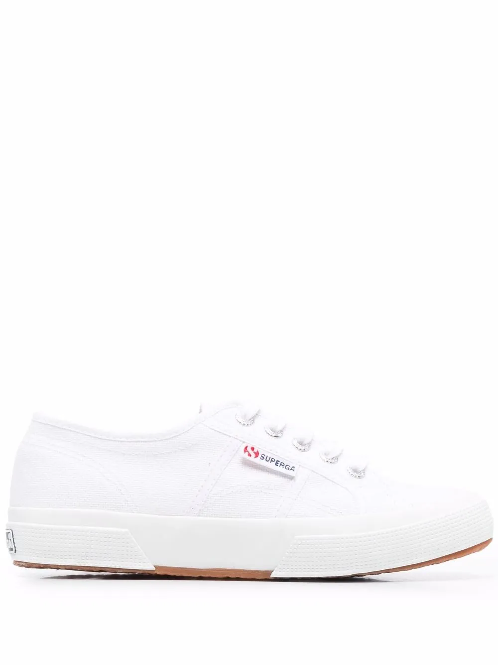 Кеды Court Classic Superga, белый