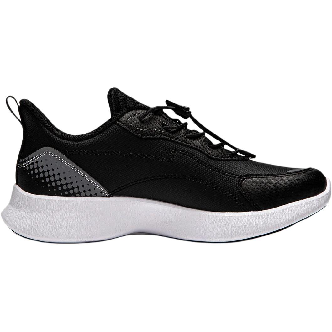 Коллекция Antelope 5 Sports Life, износостойкие низкие кроссовки для детей LINING YOUNG, черный — фото 2