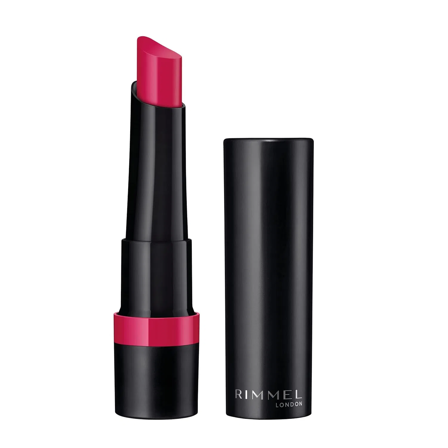 Матовая губная помада «Lasting Finish Extreme Matte» EU 170 от Rimmel Rimmel, Furious Fuchsia