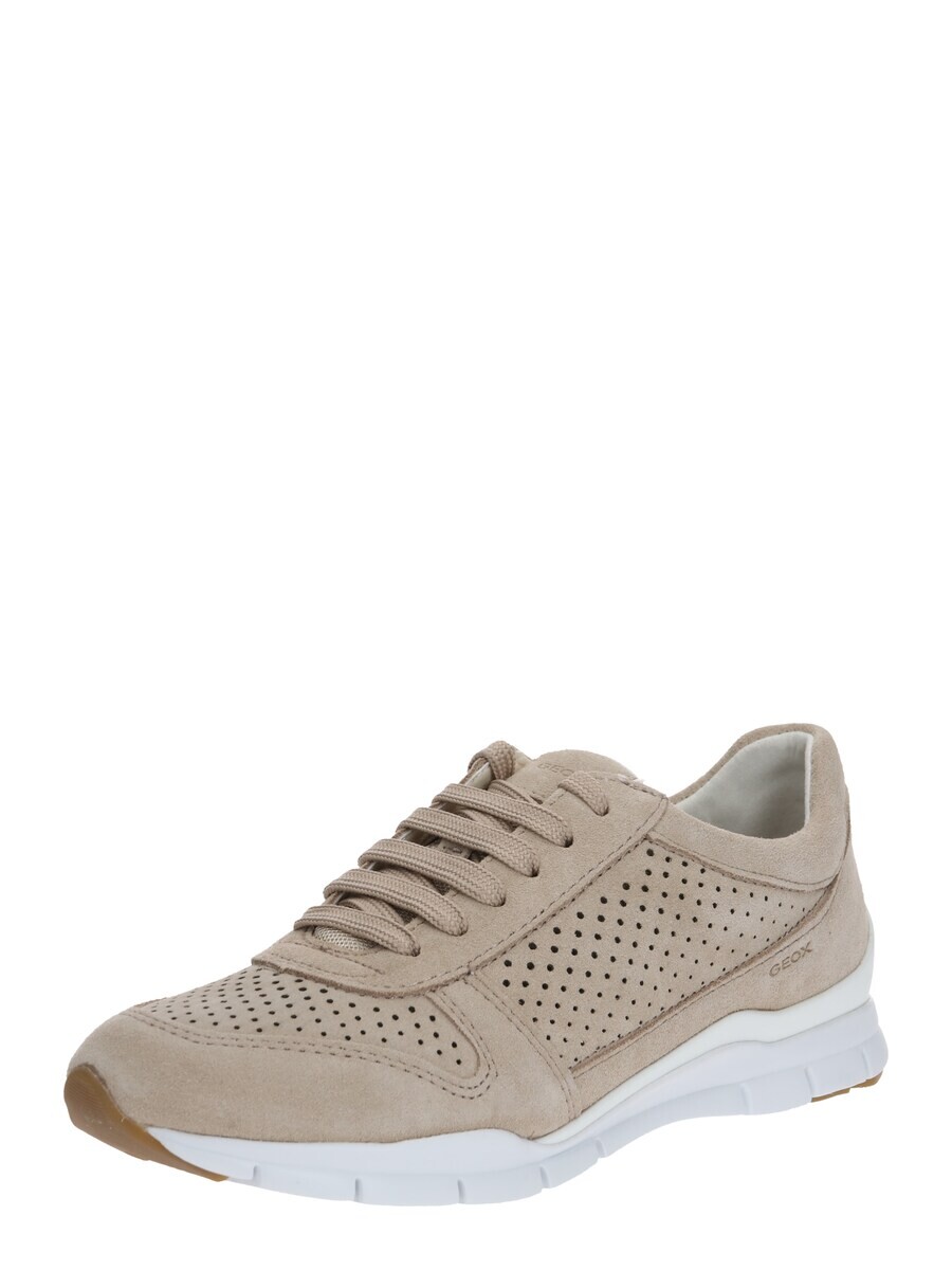 

Кроссовки GEOX Sneakers Sukie, цвет Nude