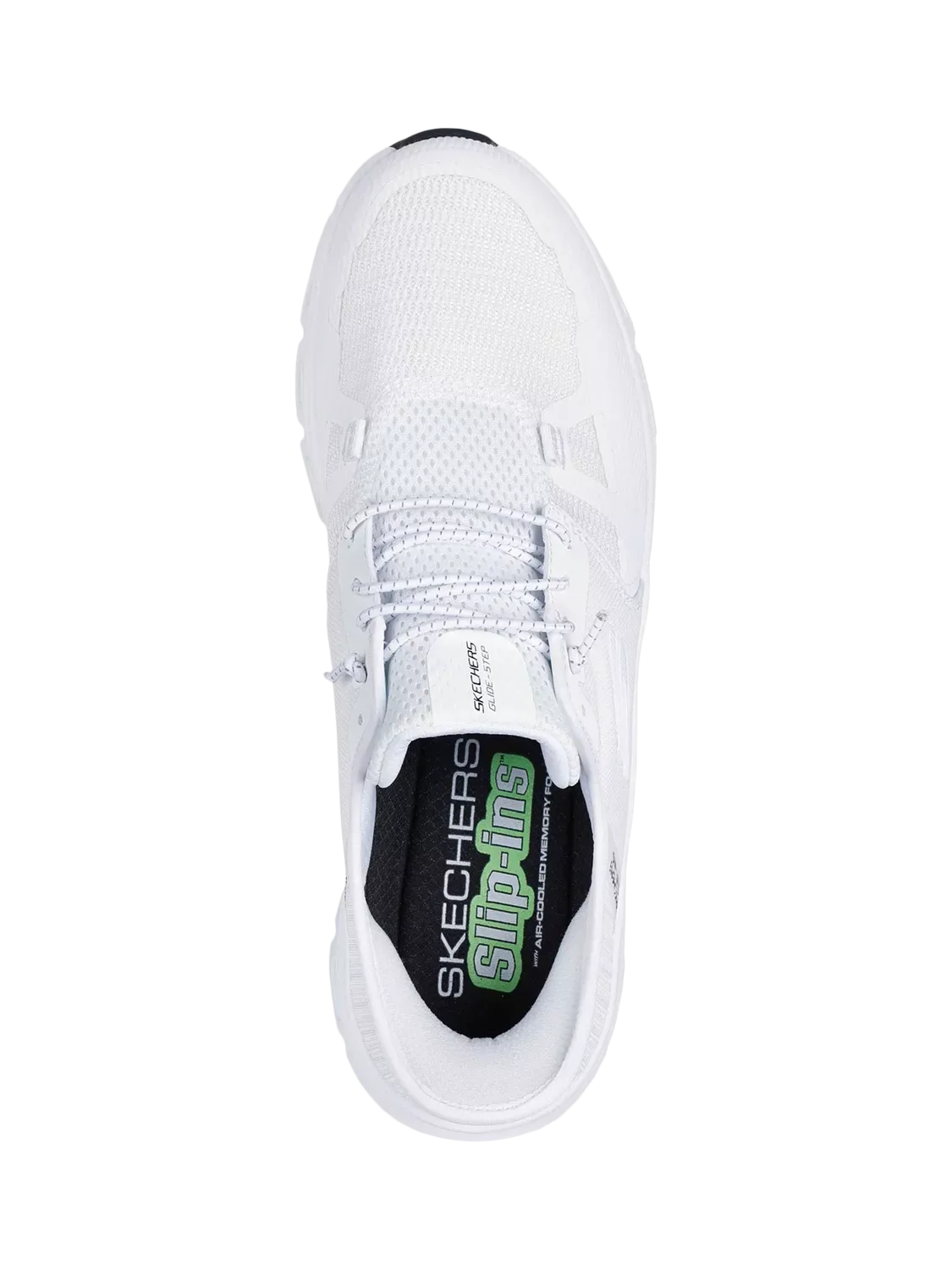 Кроссовки Glide-Step Pro, белые Skechers — фото 4