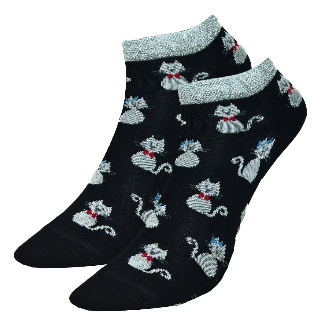 

Носки SanGiacomo Sneaker Söckchen, черный