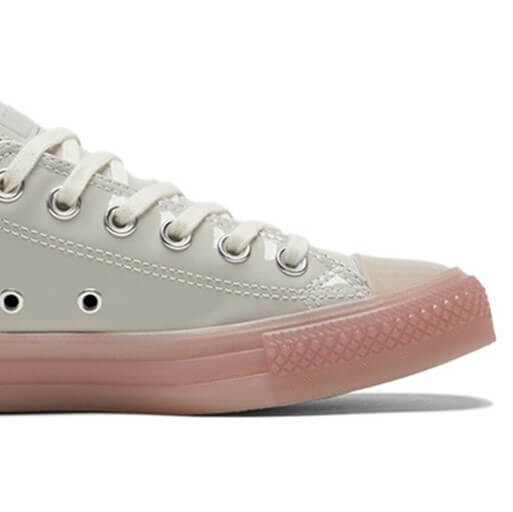 Низкие кеды Converse Chuck Taylor All Star Mouse и кораллового цвета, белый — фото 3