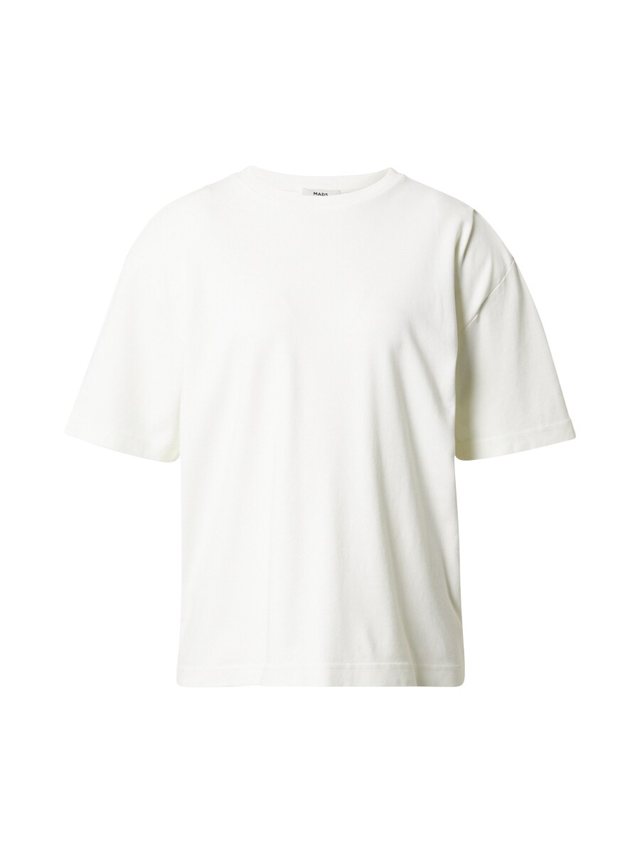 

Футболка MADS NORGAARD COPENHAGEN Shirt Essence, белый