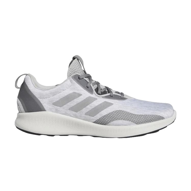 

Кроссовки Purebounce+ 'Grey Silver Metallic', серый