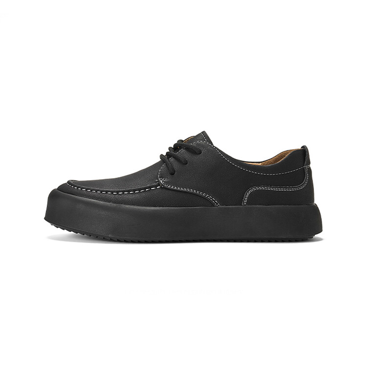 

Туфли мужские Men"s Casual Men Low-Top Josiny, цвет Yellow Brown