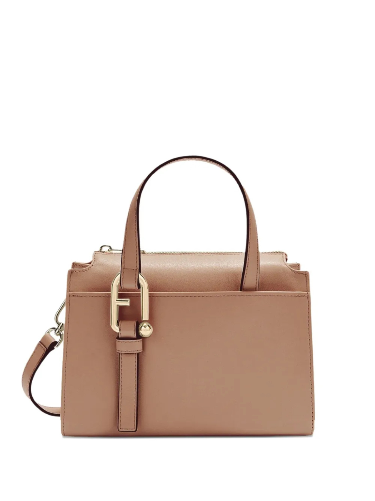 

Furla сумка-тоут Nuvola, нейтральный