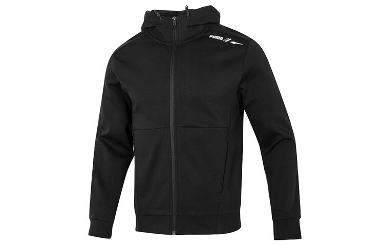 

Мужская куртка Puma, цвет Black