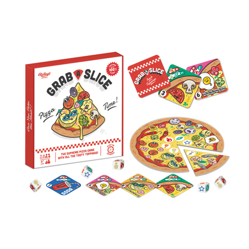 

Настольная игра Grab A Slice