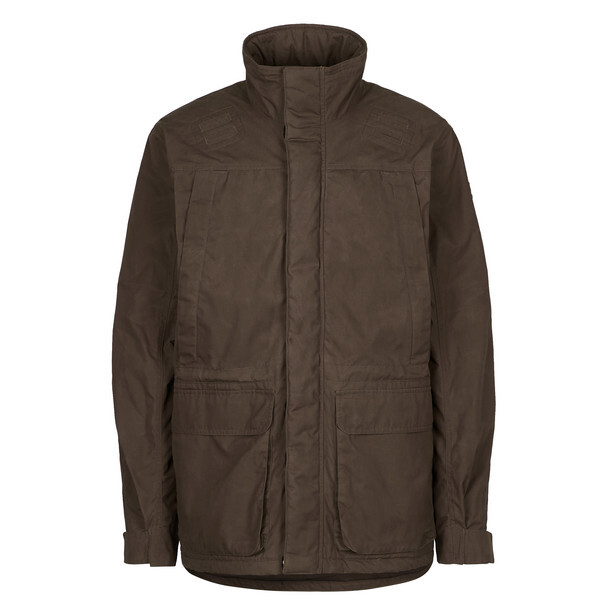 

Куртка Fjällräven, темно-оливковый