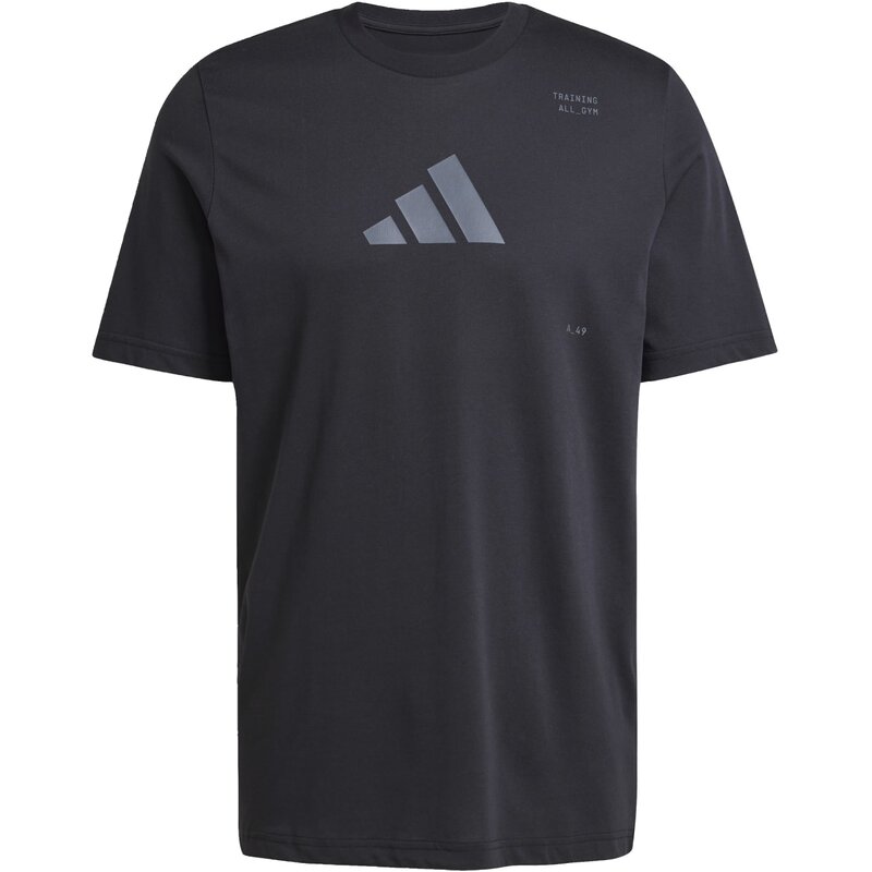 

Футболка Aeroready All-Gym с графикой Adidas, мультиколор