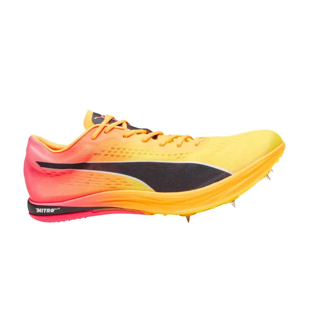 

Кроссовки evoSpeed Long Distance Puma, желтый