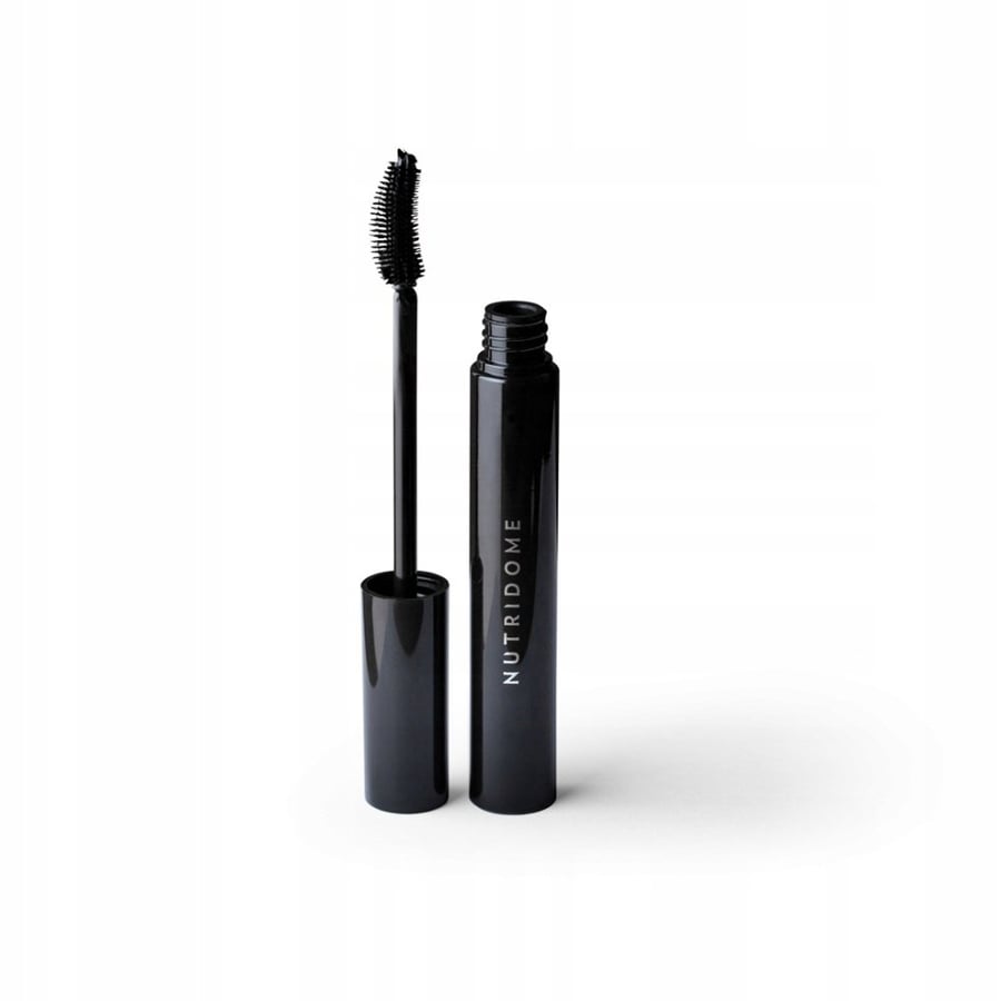 

Nutridome, удлиняющая и подкручивающая тушь для ресниц Deep Black Care