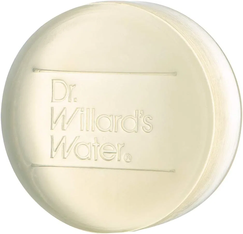 Мыло для лица Dr. Willard's Water 90 г