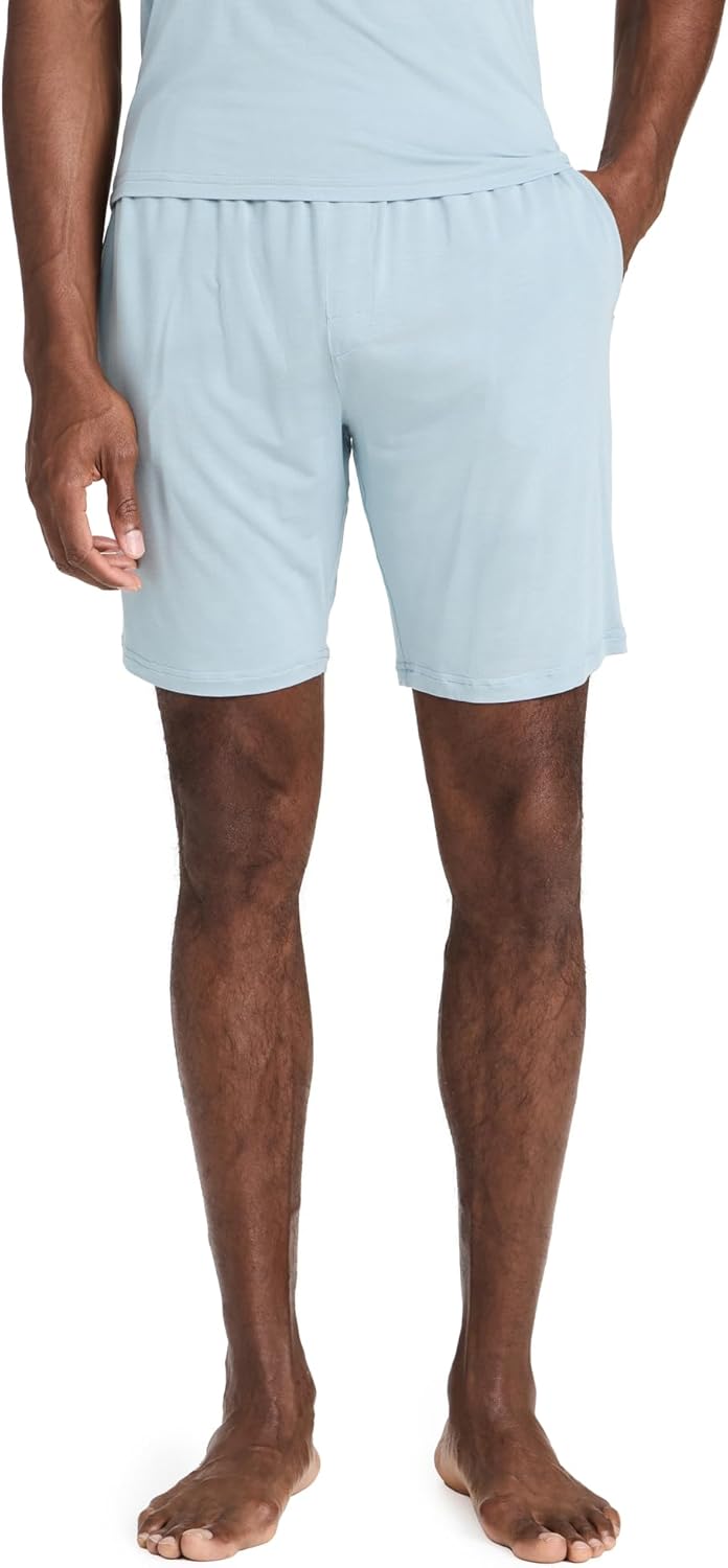 

Ультрамягкие современные шорты для сна Calvin Klein для мужчин, Arona