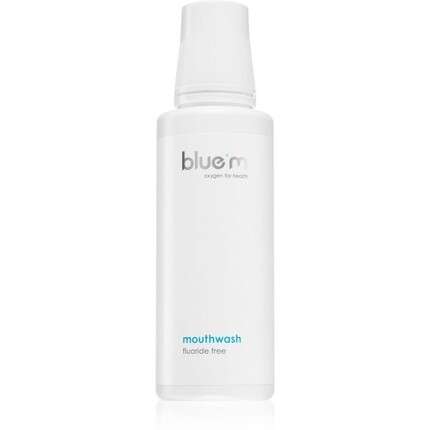 

Blue M Oxygen for Health Ополаскиватель для рта без фтора - 250 мл