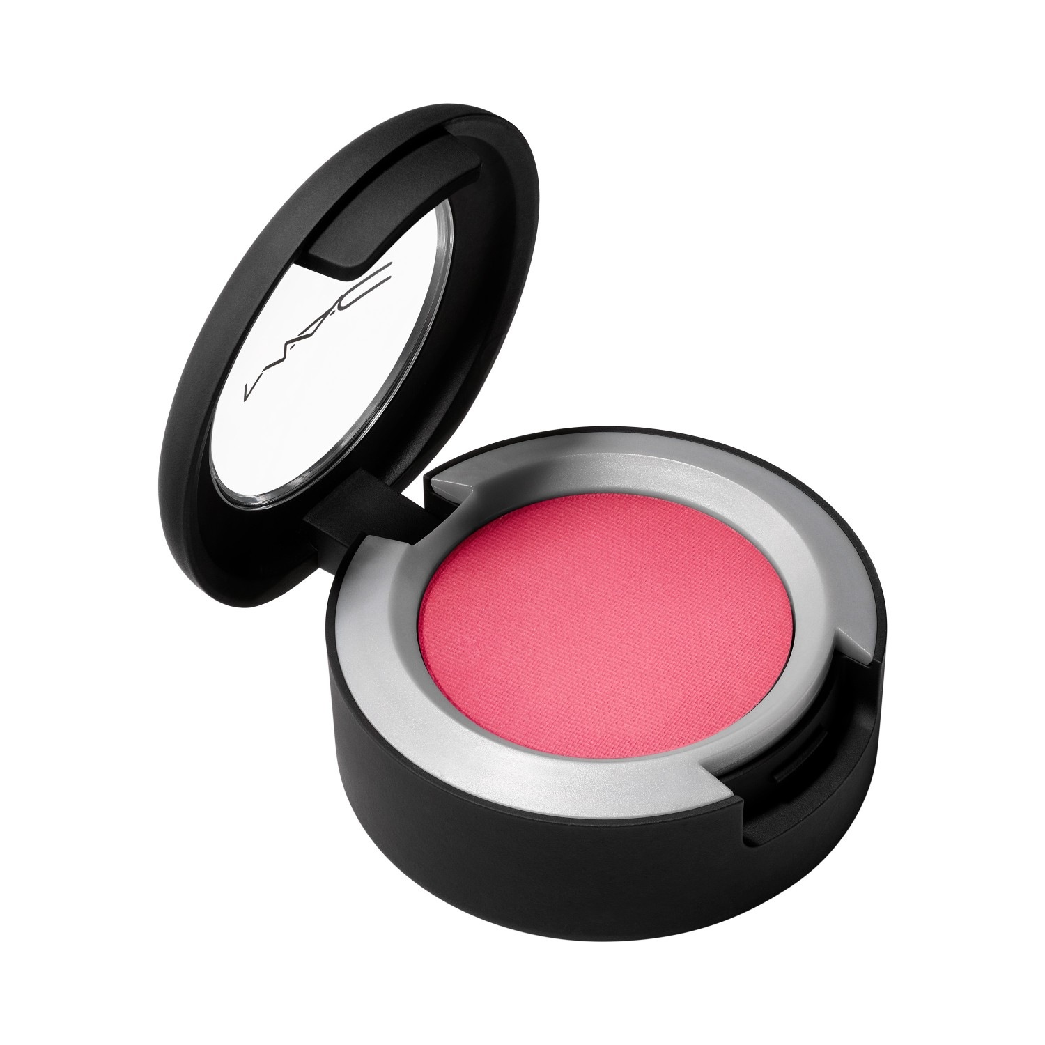 Тени для век powder kiss soft matte Mac, a little tamed, вес 1.5 гр. — фото 3