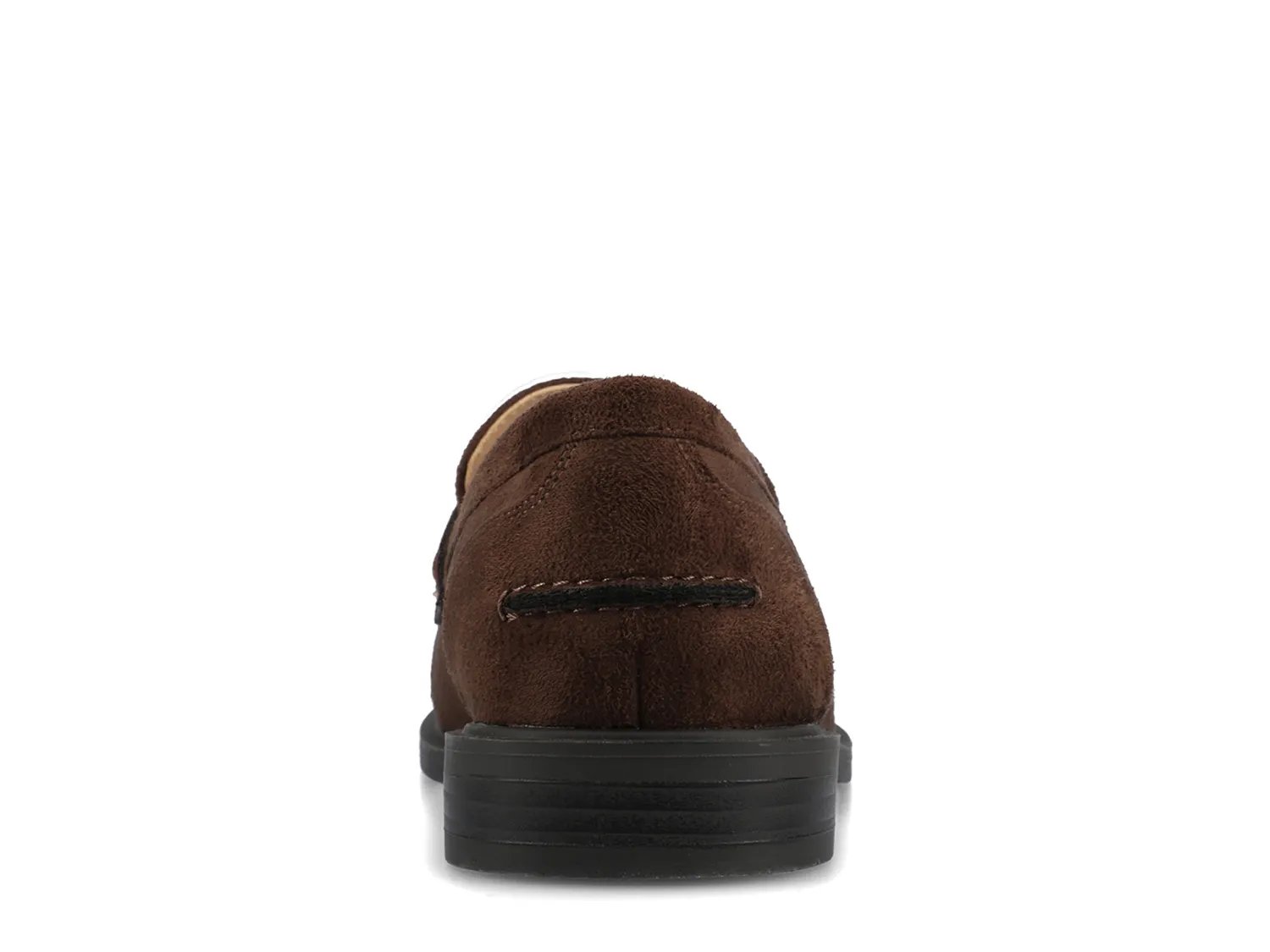 Лоферы Journee Brooks Loafer, шоколадно-коричневый — фото 4