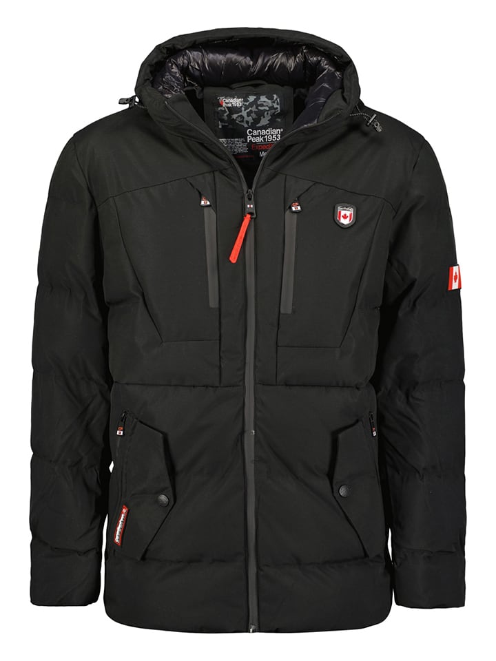 

Парка Canadian Peak Parka, черный