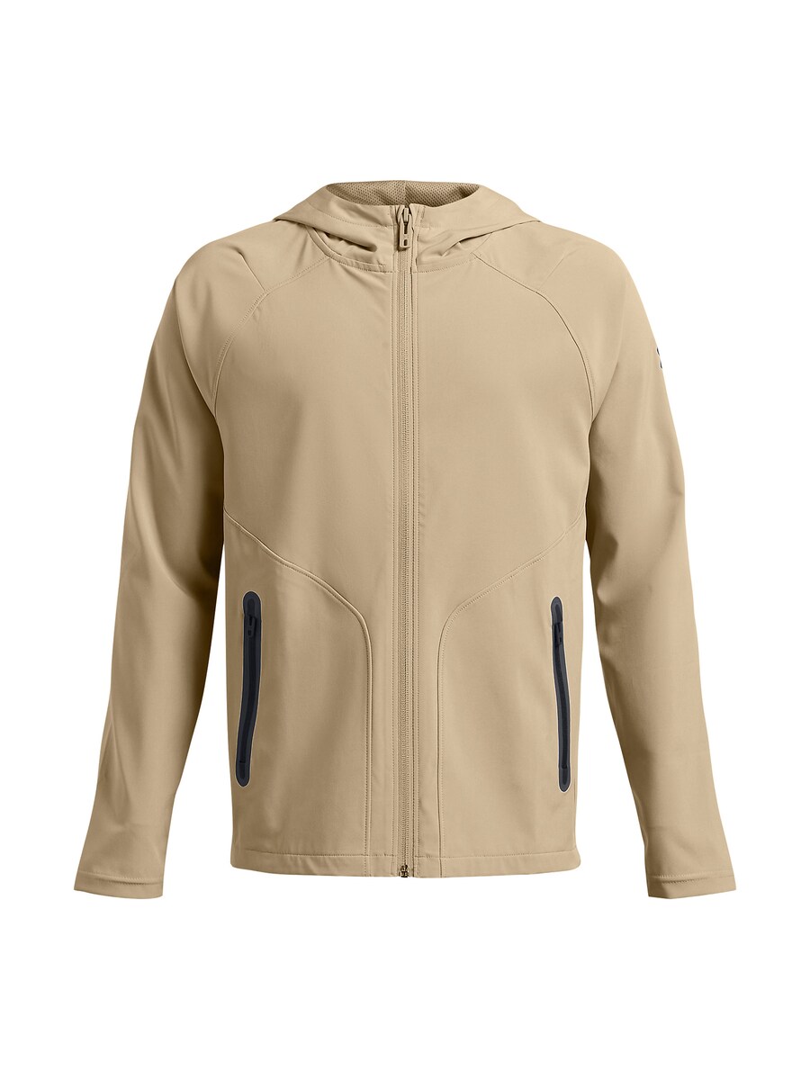 

Спортивная куртка UNDER ARMOUR, светло-коричневый