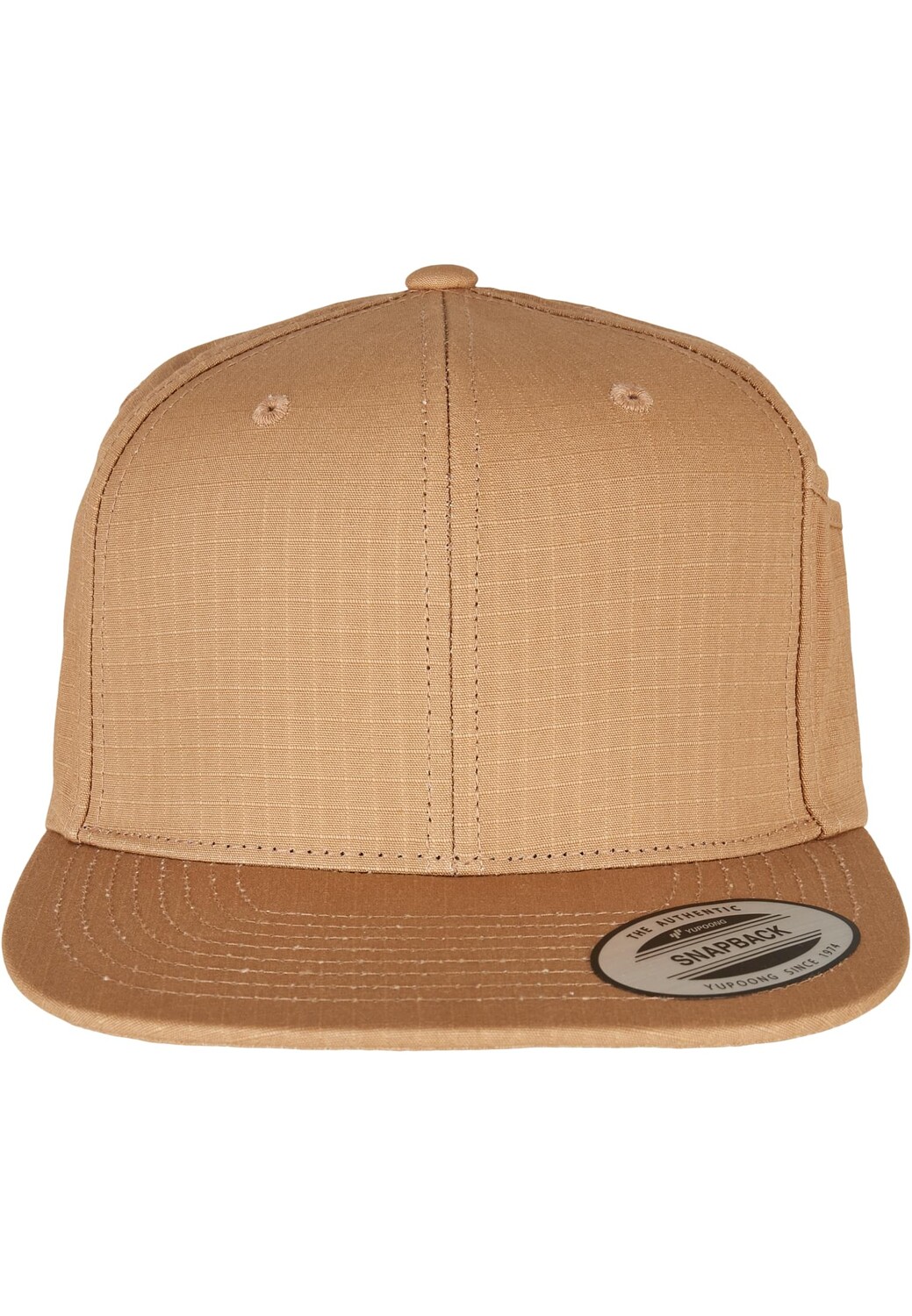 

Бейсболка Flexfit Snapback, цвет ocher