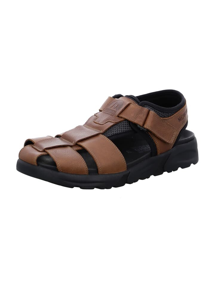 Туфли на шнуровке Mephisto Komfort Sandalen, коричневый — фото 2