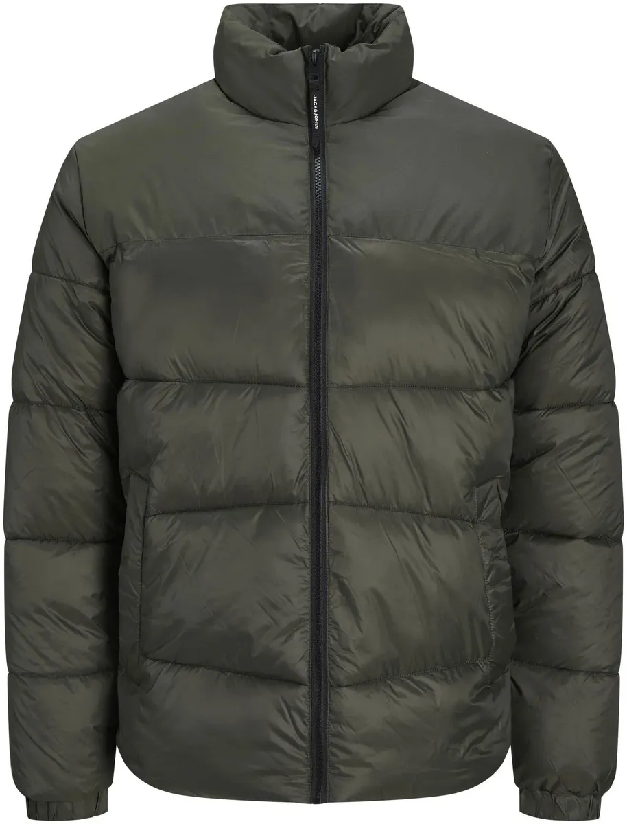 

Стеганая куртка Jack & Jones "CHILI PUFFER COLLAR", цвет Rosin