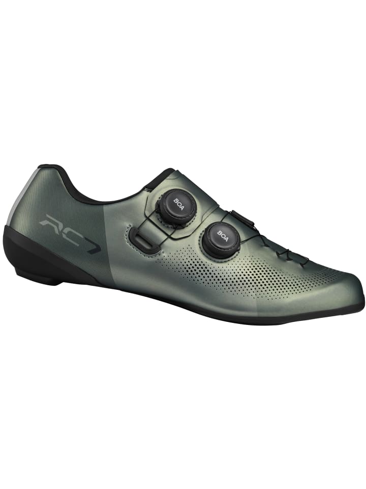 

Спортивные кроссовки SHIMANO Rennrad - Fahrradschuhe SH-RC703, зеленый