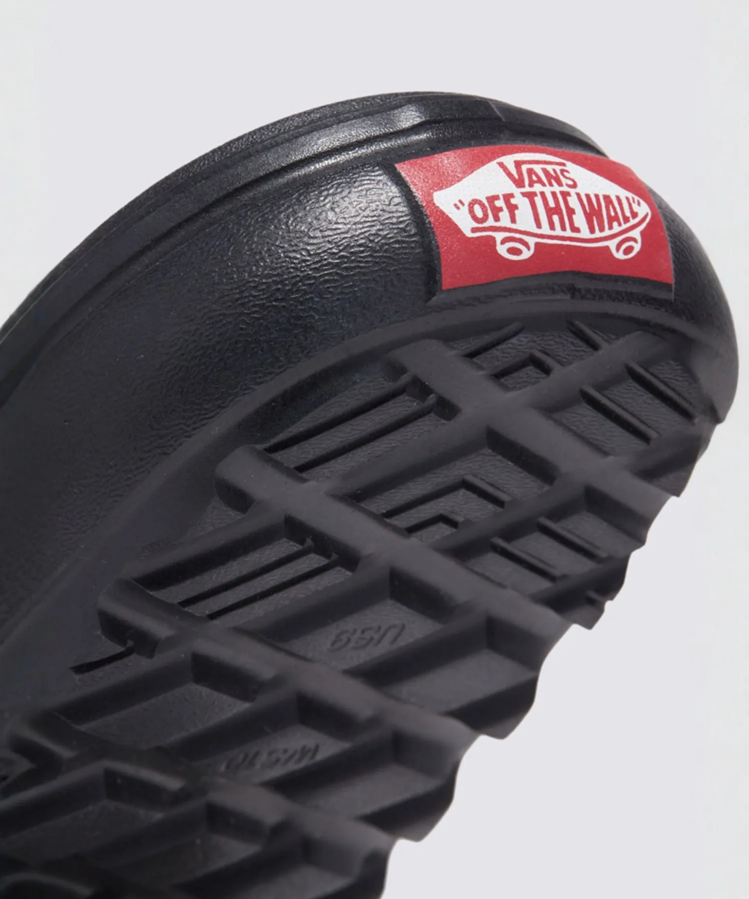 Мужские/женские сандалии VANS Slide-On VR3Cush BLACK VN000BCBBM81 — фото 4