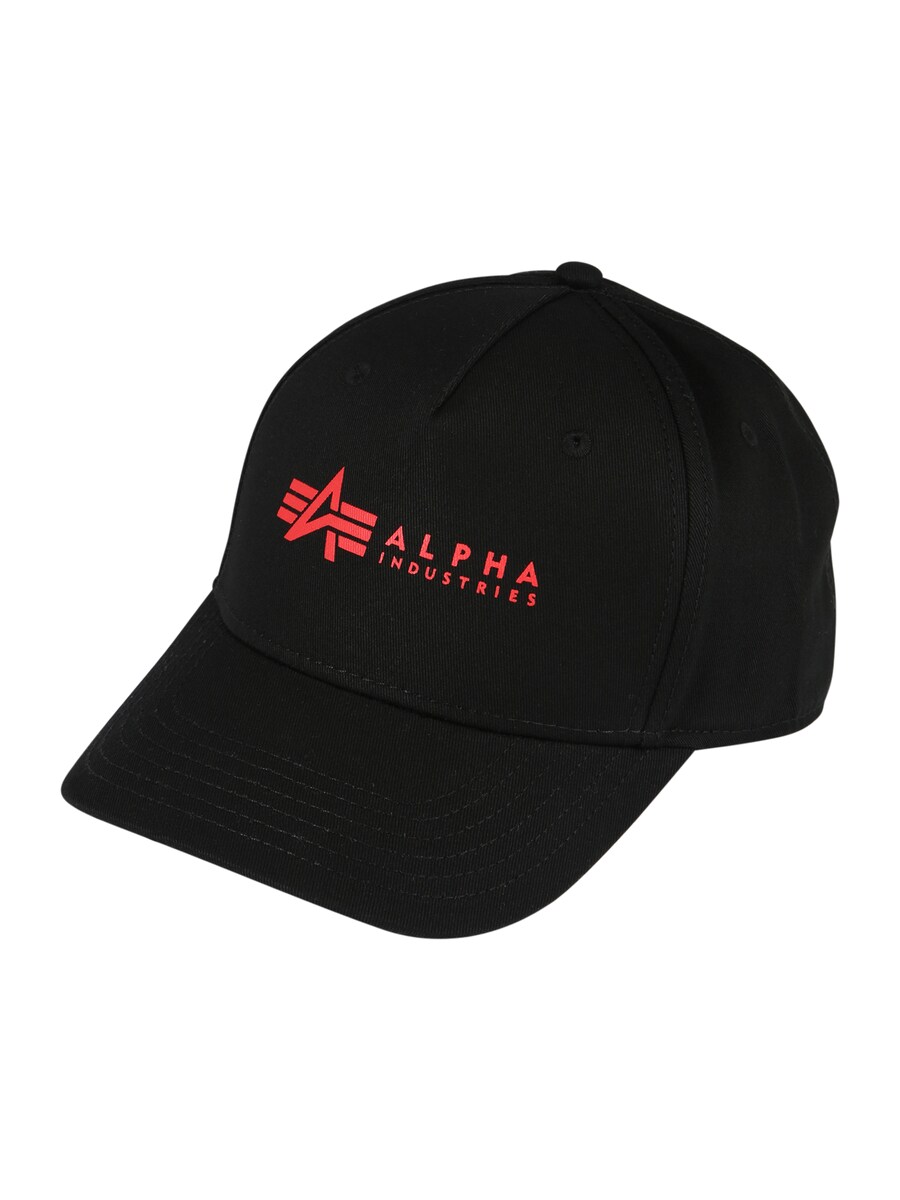 

Бейсболка ALPHA INDUSTRIES, черный