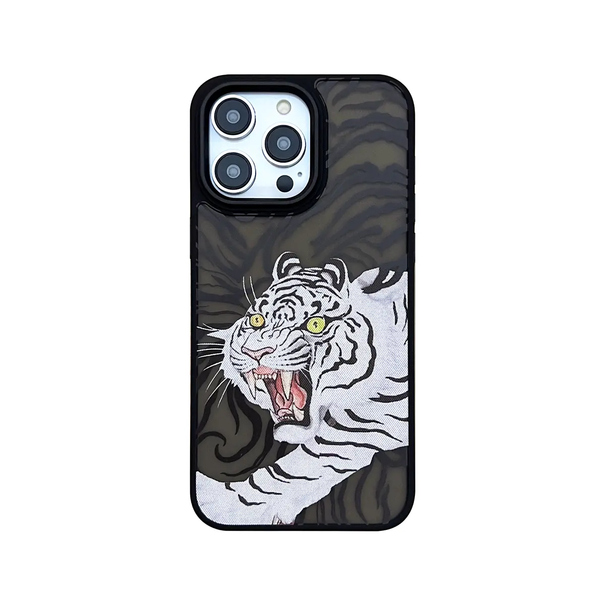 

Чехол для телефона Мивана Mifanna, The king of animals, the tiger