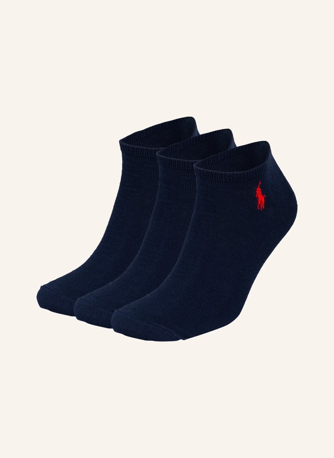 

3 упаковки носков Polo Ralph Lauren, синий