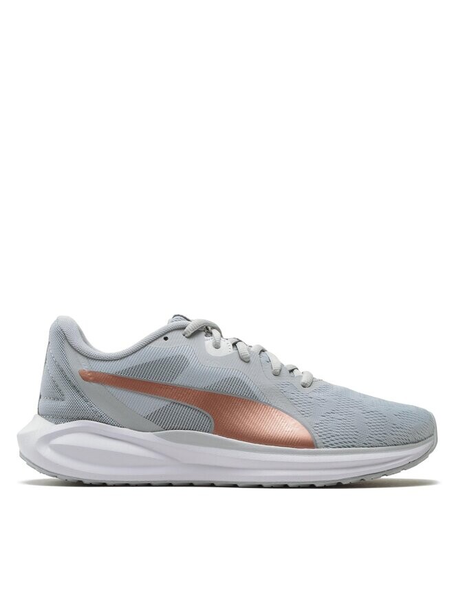 

Кроссовки Twitch Runner Metallic Wn's 378548 Puma, серый