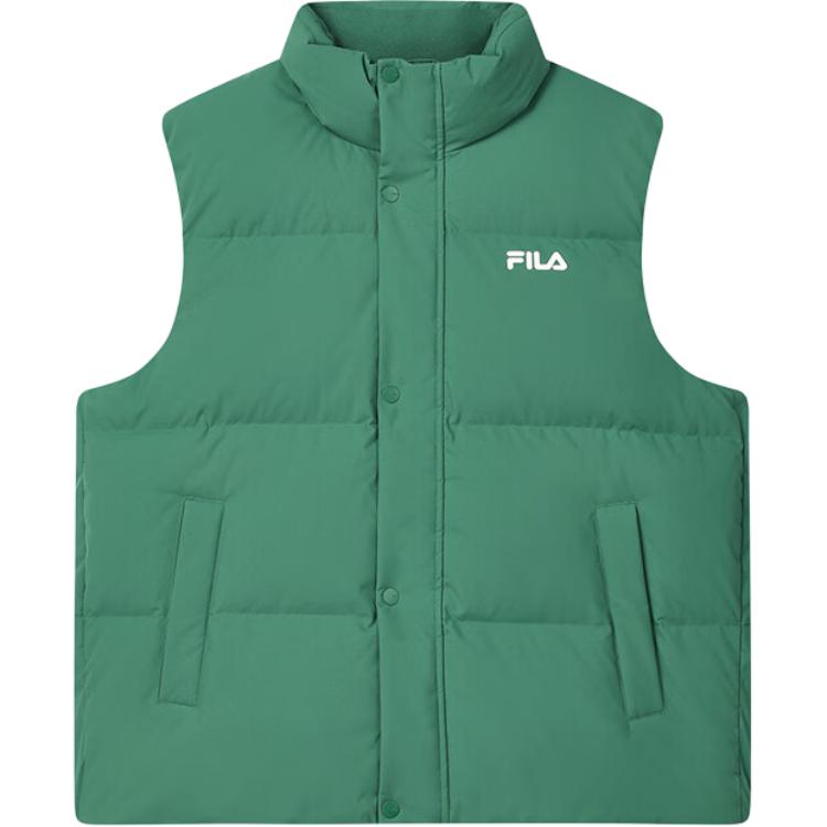

FILA ОРИГИНАЛЬНЫЙ жилет мужской пшенично-зеленый