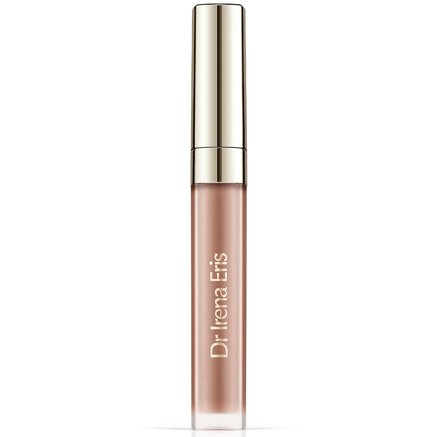 

Блеск для губ ultimate shine lip gloss Dr Irena Eris, цвет nr. 03 honey nude, вес 3.5 гр.