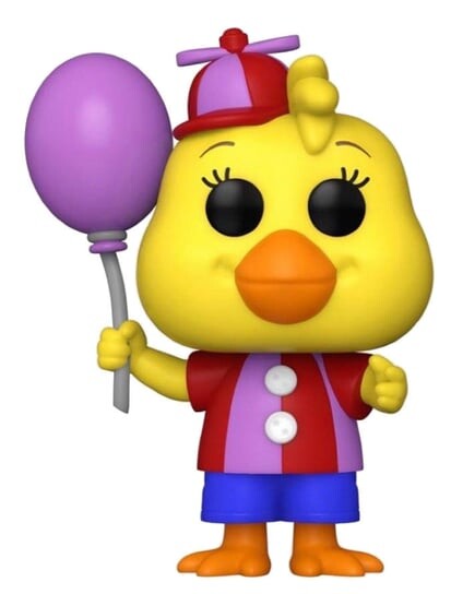 

Funko POP! Игры, коллекционная фигурка, Five Nights at Freddy's, Balloon Chica