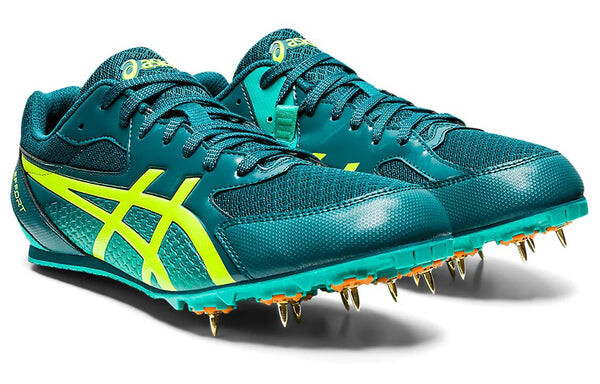 Кроссовки effort 13 professional Asics, зеленый — фото 3