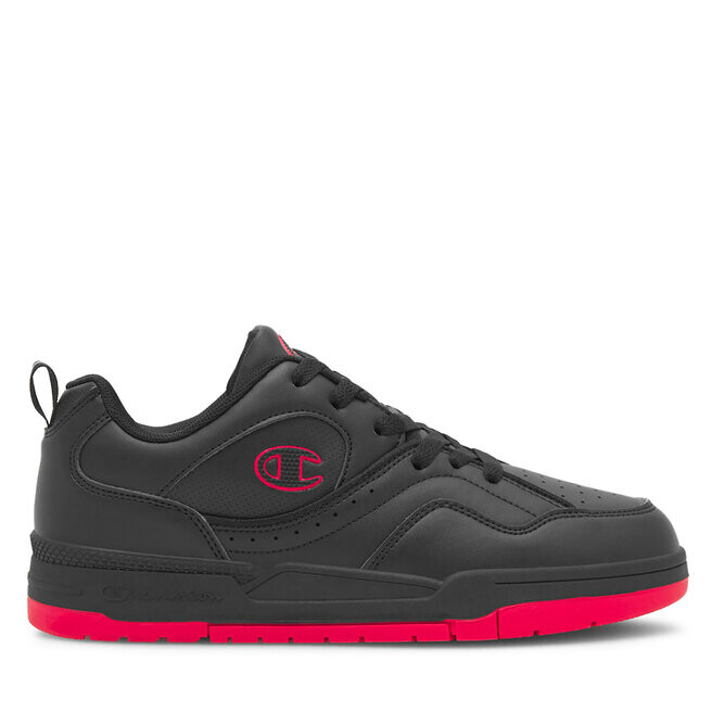 

Кроссовки Champion Heritage Glory Low S22344-KK001 Black, черный